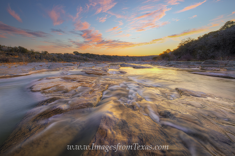 texas hill country,hill country images,hill country prints,pedernales river,texas landscapes,texas images,texas sunrise,sunrise images