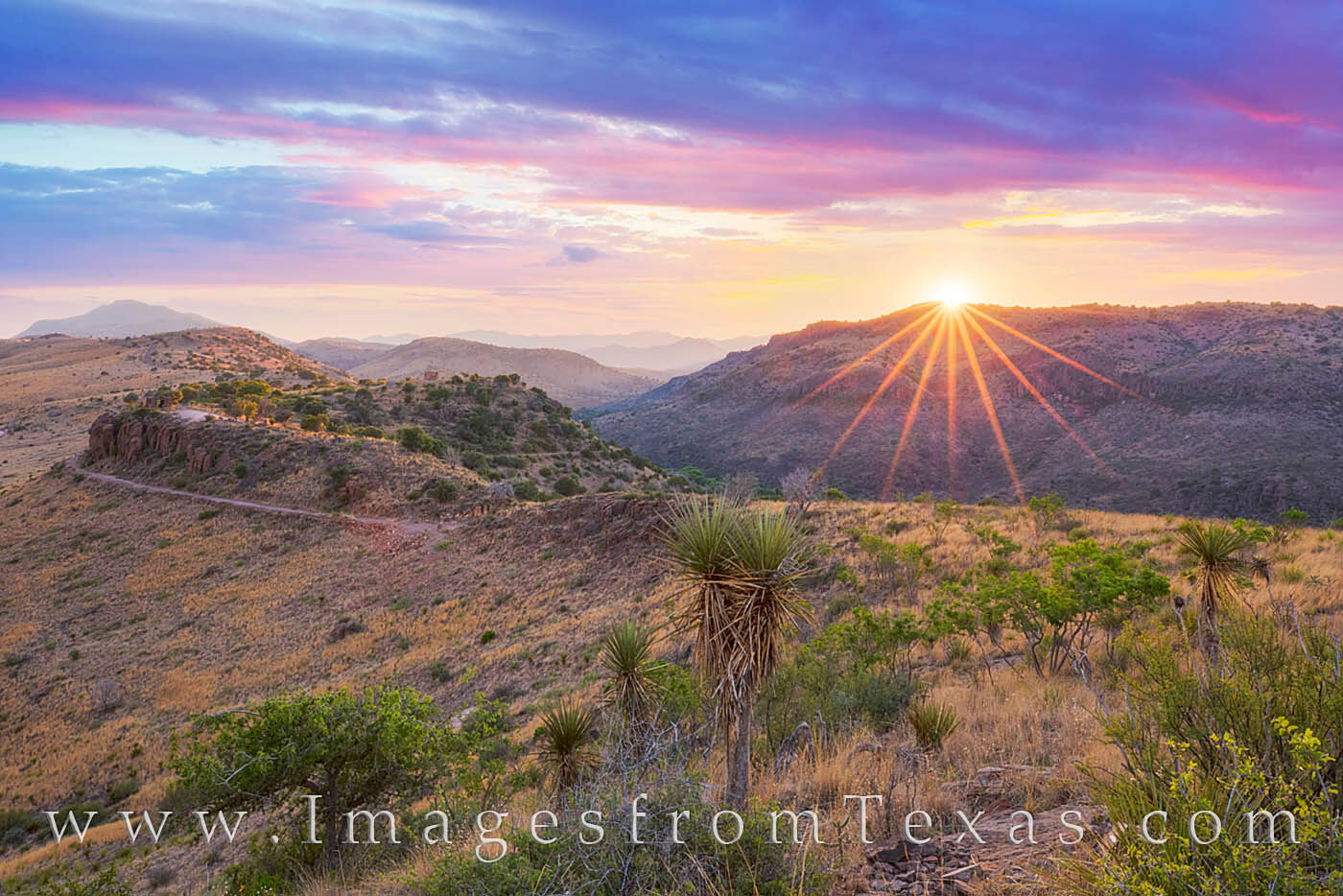 davis mountains, davis mountains state park, fort davis, CCC trail, west texas, texas images, texas sunsets