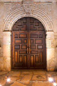 Alamo Front Door 3