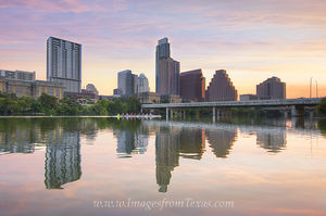 Austin Scullers on Lady Bird Lake 1
