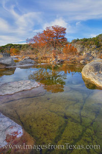 Autumn Evening on the Pedernales River 11