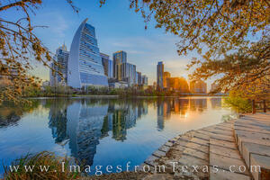 Austin Skyline Images and Prints