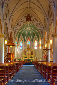 St Mary's Cathedral 4 - Fredericksburg