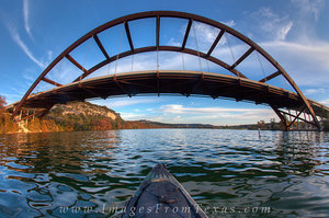 Kayaking under the 360 Bridge 1