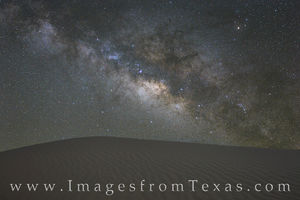Milky Way over Sandhills State Park 1