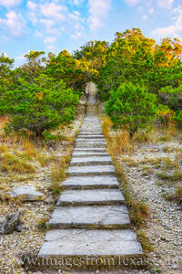 Stairway to Old Baldy, Wimberley 1