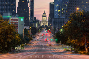 Texas State Capitol Congress Avenue 5