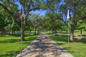 Texas State Cemetery 607-1