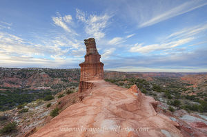 The Lighthouse at Palo Duro Canyon 2