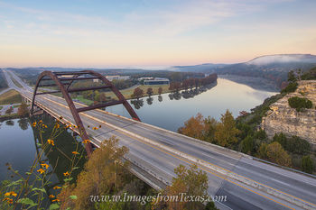 360 Bridge on a December Morning 1