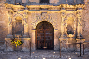 Alamo Front Door 1
