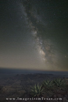 Big Bend Milky Way over the South Rim 2