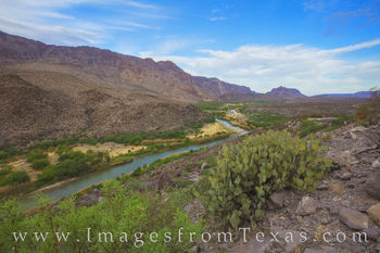 Big Bend Ranch State Park Morning 428-1