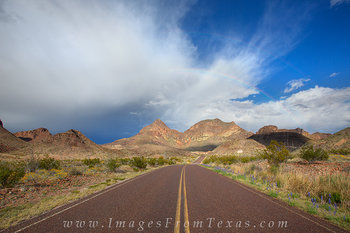 Big Bend and the Pot of Gold