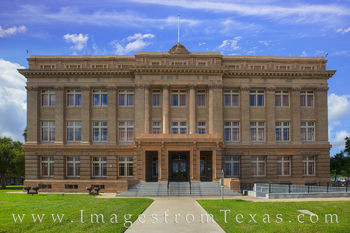 Cameron County Courthouse - Brownsville, Texas 1