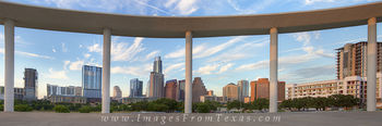 Downtown Austin Panorama 1