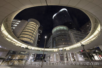 Downtown Houston at Night 118