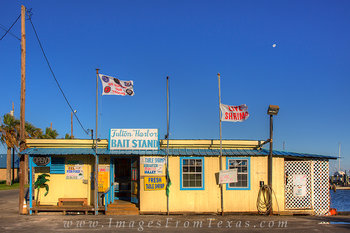 Rockport Images - Bait Stand