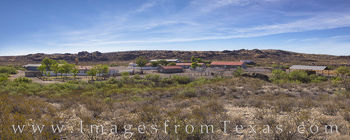 Sauceda Ranch House Panorama, BBRSP 1