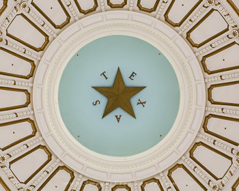 State Capitol Dome, Austin Texas 6