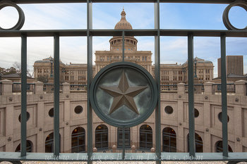 Texas Star at the Capitol