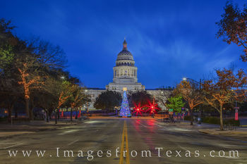 Texas State Capitol Christmas 1223-1