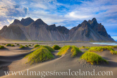 Vestrahorn from the Dunes 1