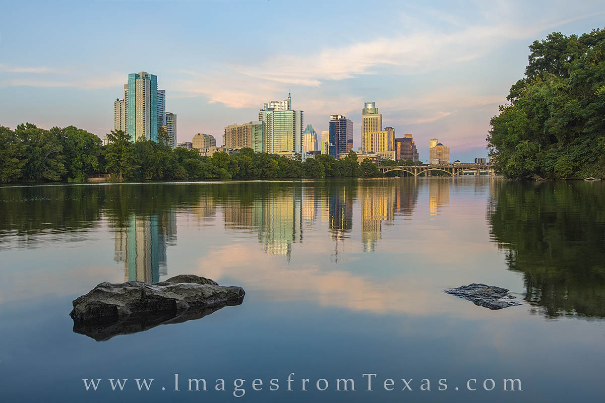 There is a reason why this view of downtown Austin from Lou Neff Point is one of the most photographed vantage points of the...