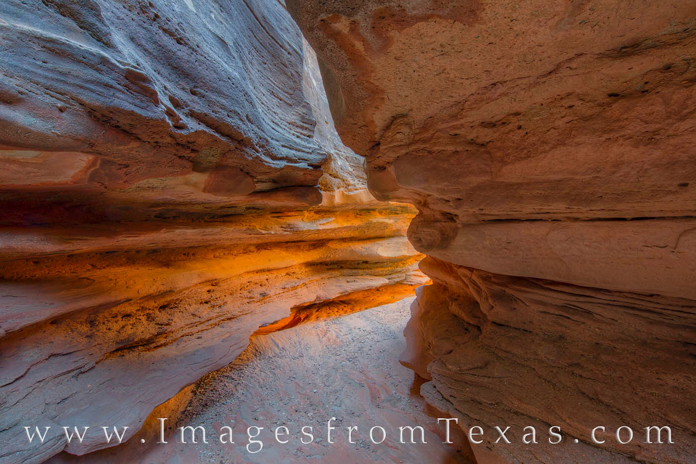 The Central Utah Slot Canyons are located in a remote and seldom seen portion of Palo Duro Canyon. The beautiful rock structures...
