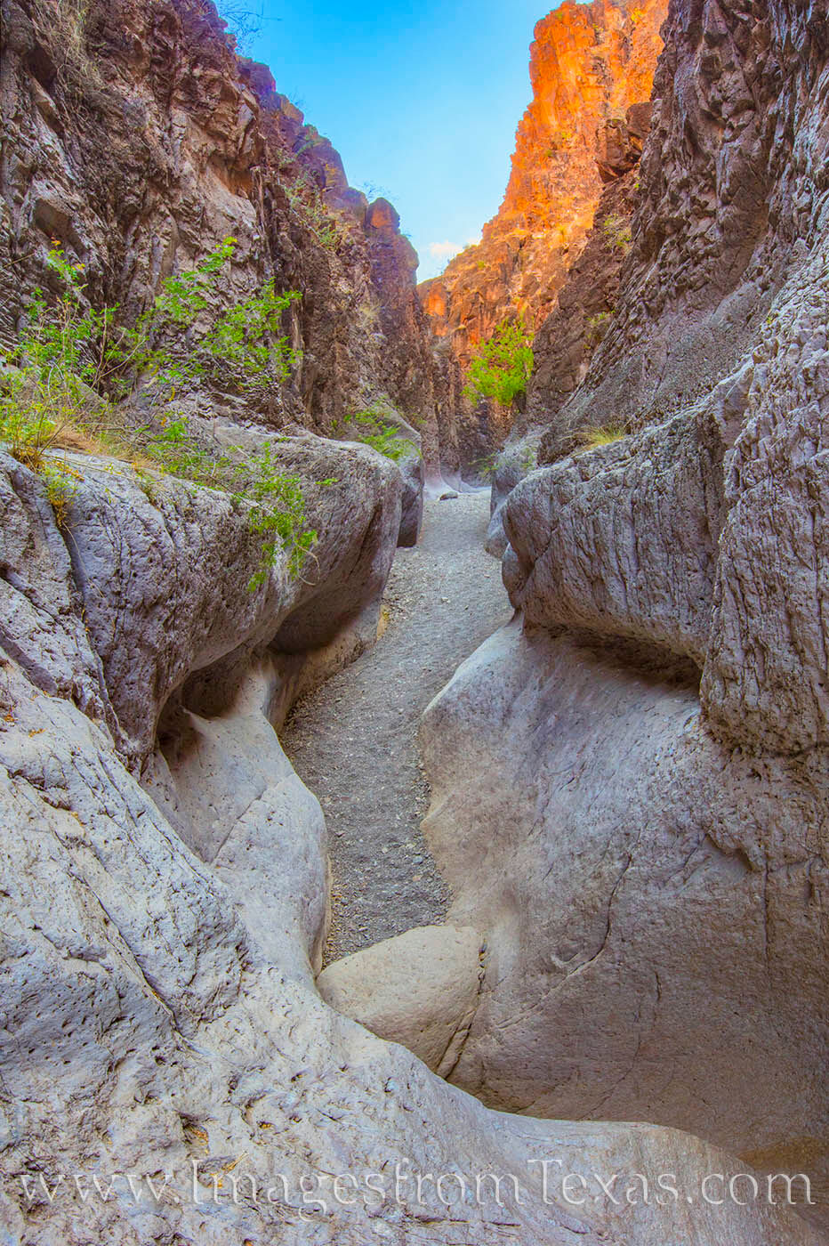 Closed Canyon is one of the most popular hikes in Big Bend Ranch State Park. With easy access just off FM 170, the 1.3 mile round...