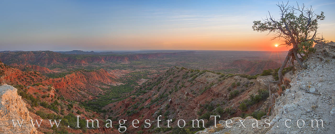 Caprock Canyons is a remote and beautiful state park in Briscoe County - way out in the middle of nowhere. However, the rugged...