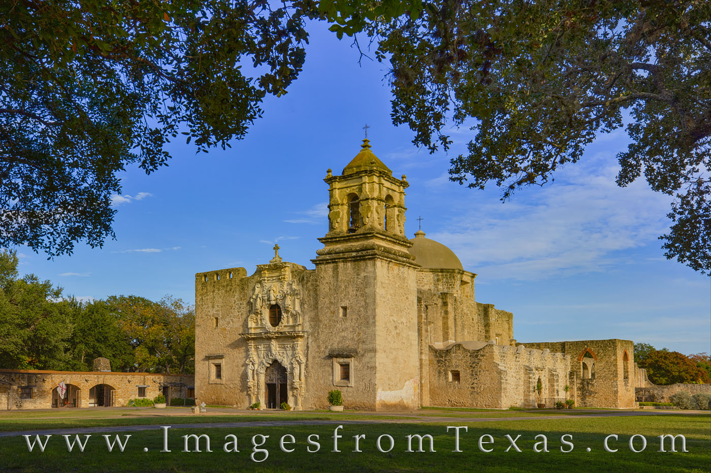 Named after Saint Joseph and the Marqués de San Miguel de Aguayo, the Mission San Jose was founded in 1720 along the banks of...