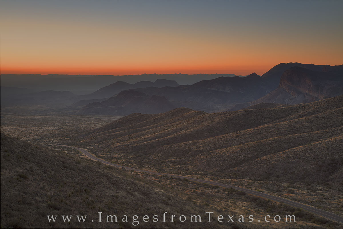 The Ross Maxwell Scenic Highway is one of the most enjoyable drives in Texas. This winding road leading from the high Chisos...
