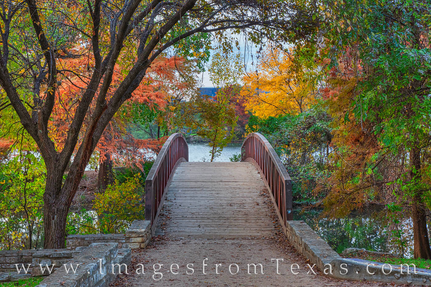 I came across this small footbridge several years ago. Since that chance discovery, I had been wanting to photograph this intimate...